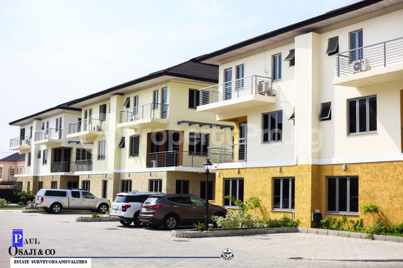 4 bedroom House for sale 6 Dele Adedeji Street; Lekki Phase 1 Lekki Lagos
