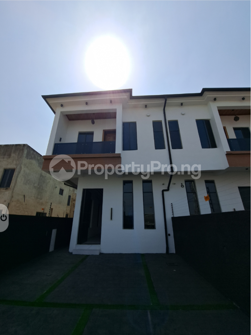 4 bedroom House for sale Agungi Lekki Lagos