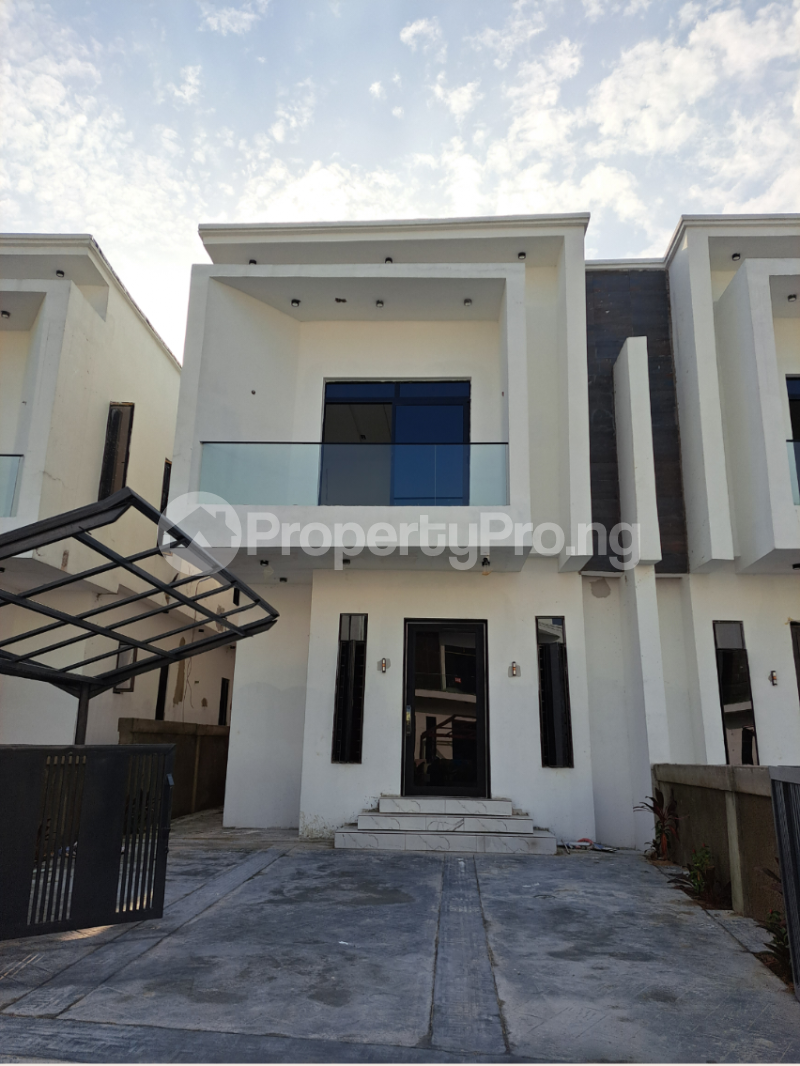 4 bedroom House for sale orchid Lekki Lagos