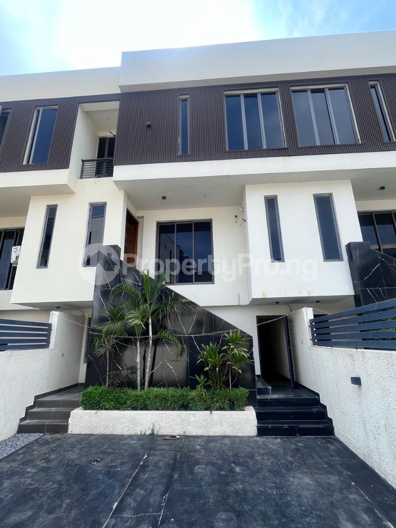 4 bedroom House for sale Lekki Phase 1 Lekki Lagos - 8