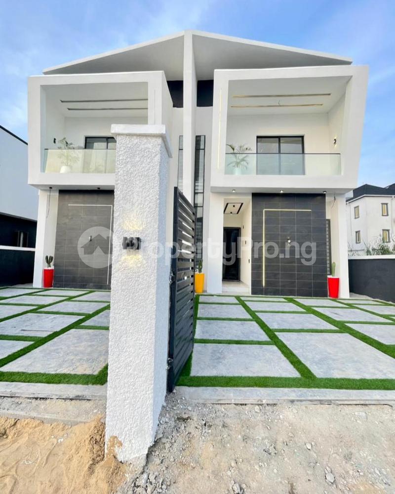 4 bedroom House for sale Ajah Lagos