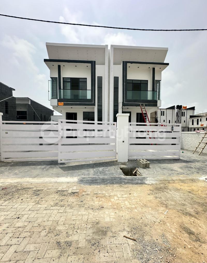 4 bedroom House for sale Ikota Lekki Lagos