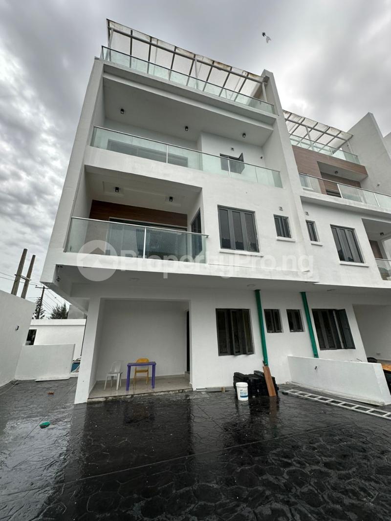 4 bedroom House for sale Lekki Phase 1 Lekki Lagos
