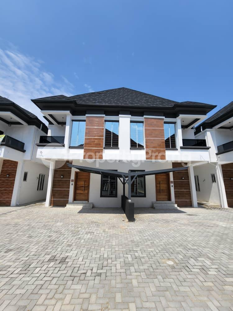 4 bedroom House for rent Lekki Conservation Centre Lekki Lagos