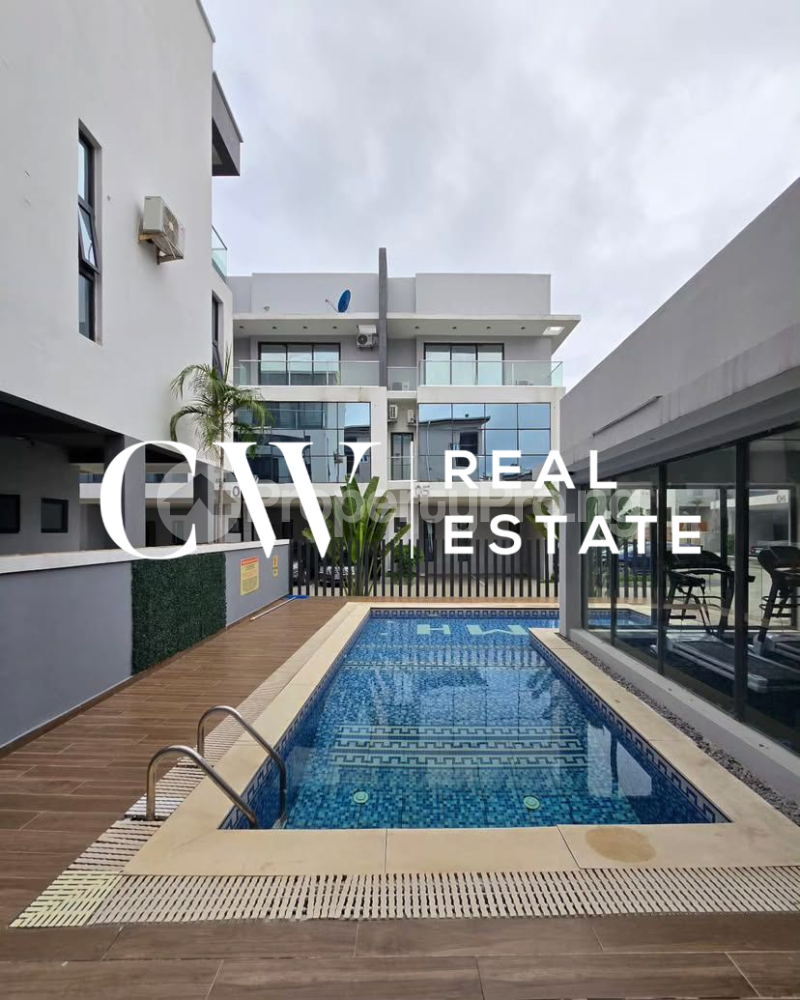 4 bedroom House for sale Ikate Lekki Lagos