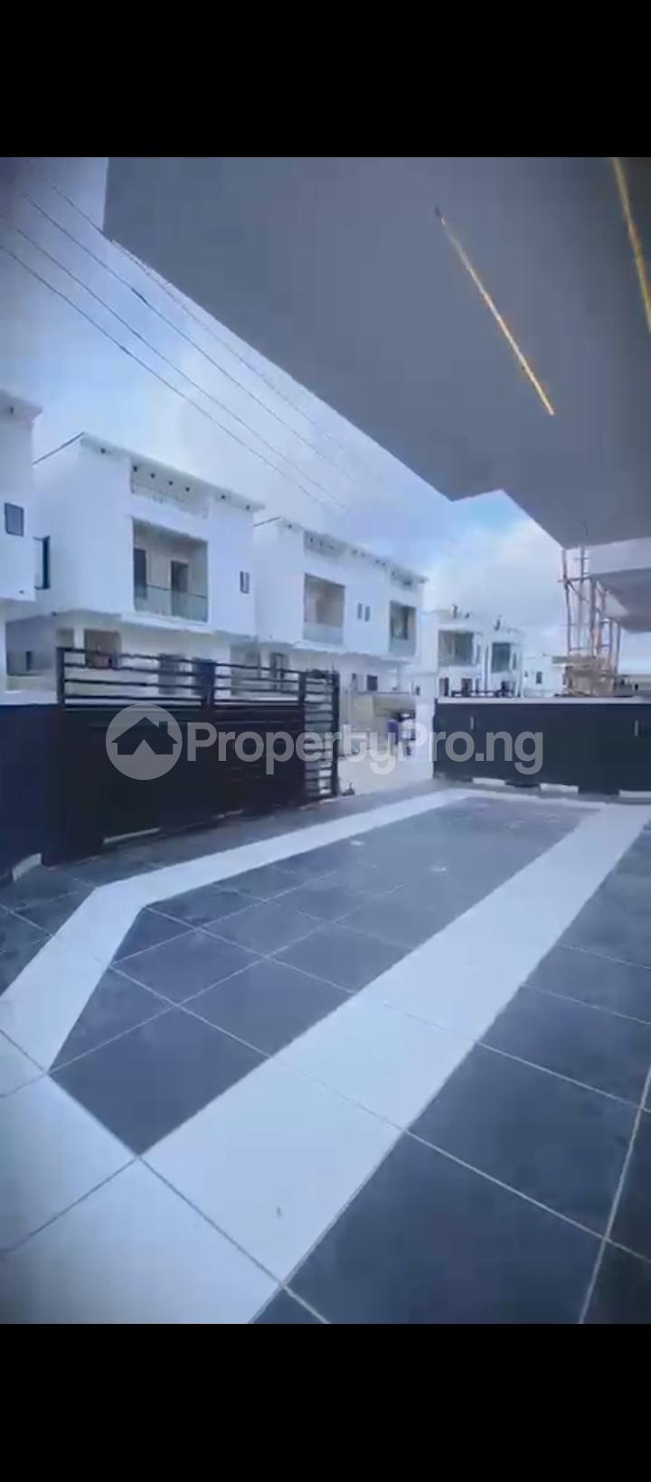 4 bedroom House for sale Lekki Palm City Estate Ado Road Ajah Lagos
