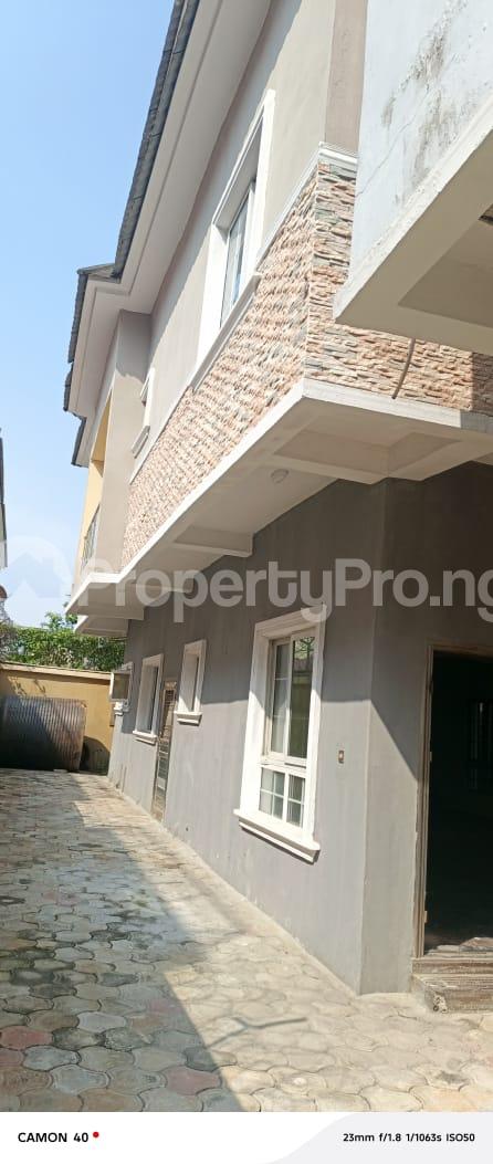 4 bedroom House for rent Ologolo Lekki Lagos Ologolo Lekki Lagos