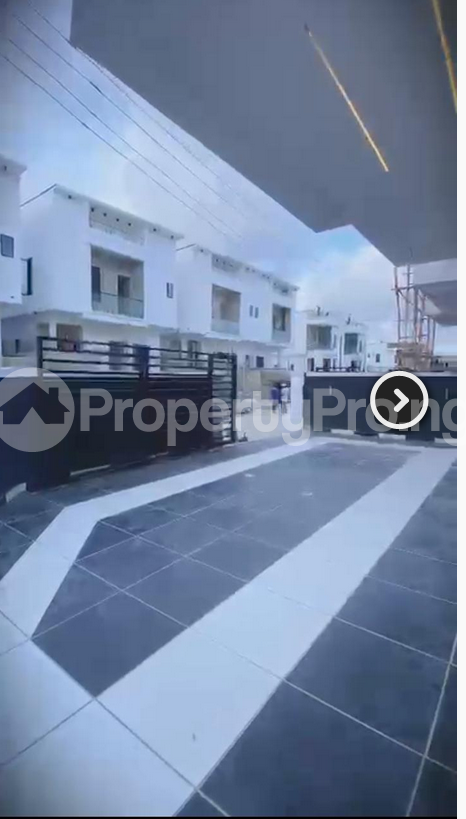 4 bedroom House for sale Lekki Palm City Estate Ado Road Ajah Lagos
