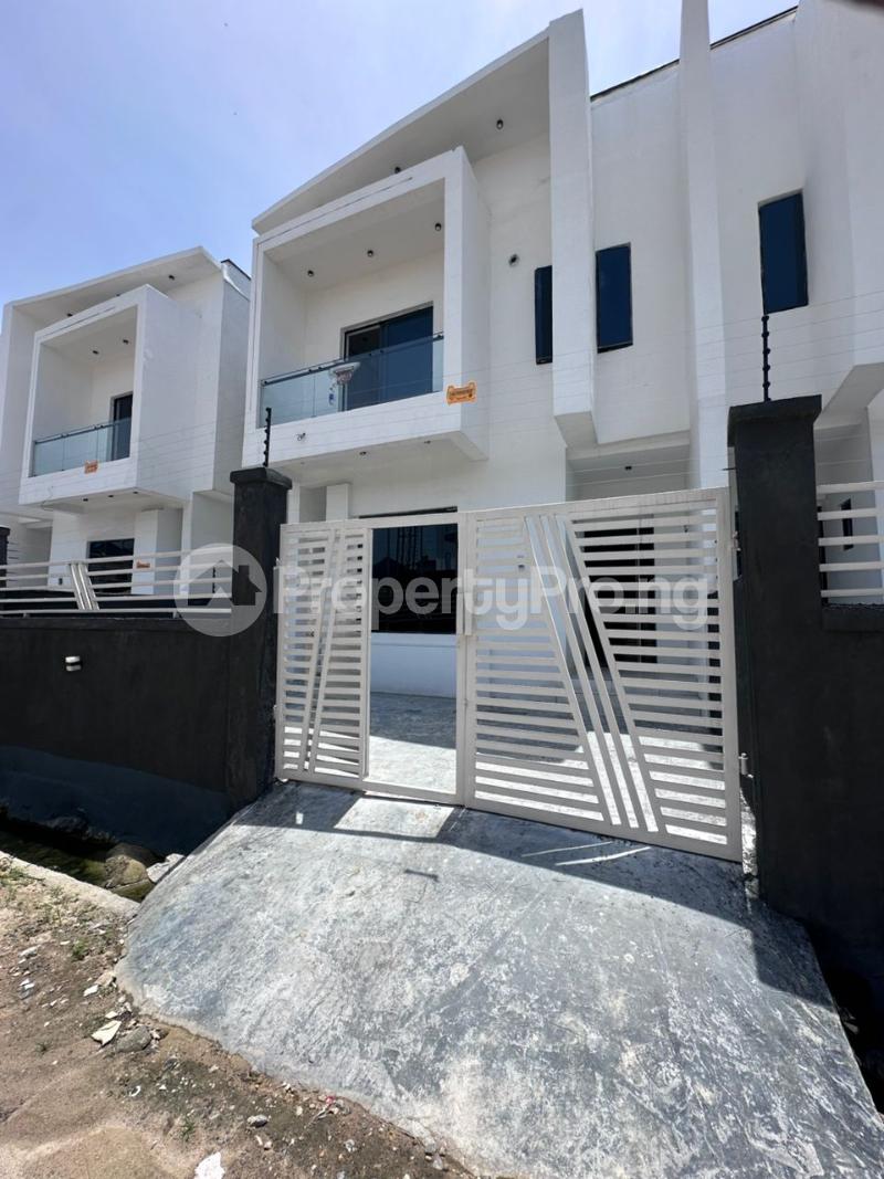 4 bedroom House for sale Thomas estate Ajah Lagos