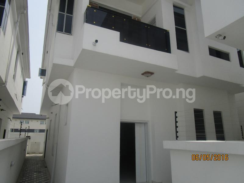 4 bedroom House for sale chevron Lekki Lagos