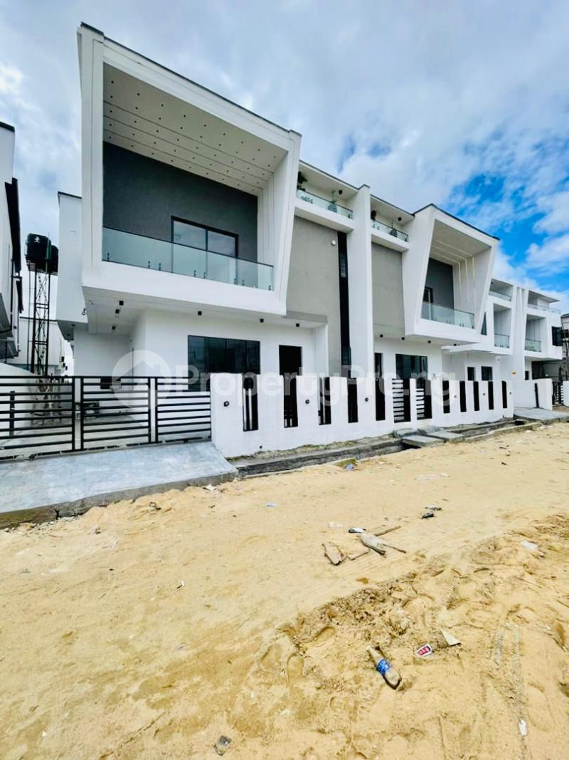 4 bedroom House for sale Lekki Scheme 2 Ajah Lagos