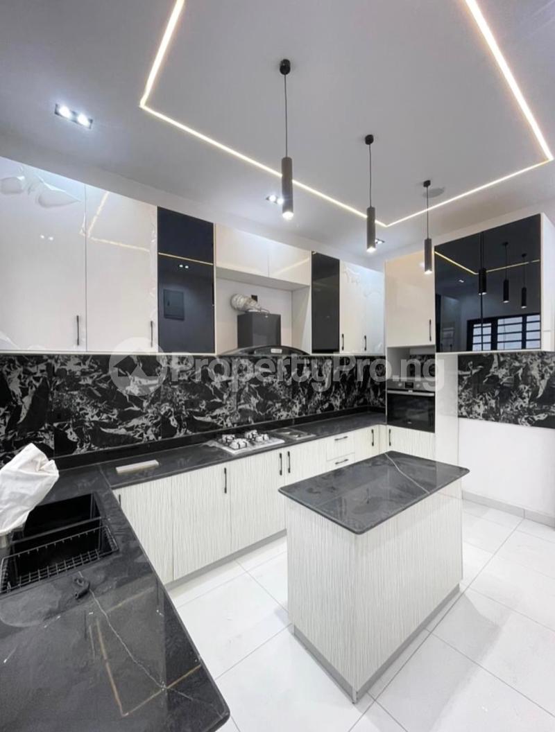 4 bedroom House for sale Lekki Scheme 2 Ajah Lagos