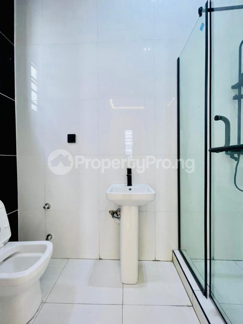 4 bedroom House for sale Lekki Scheme 2 Ajah Lagos