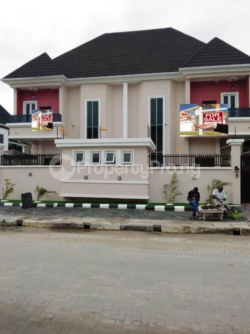4 bedroom House for sale Chevron chevron Lekki Lagos