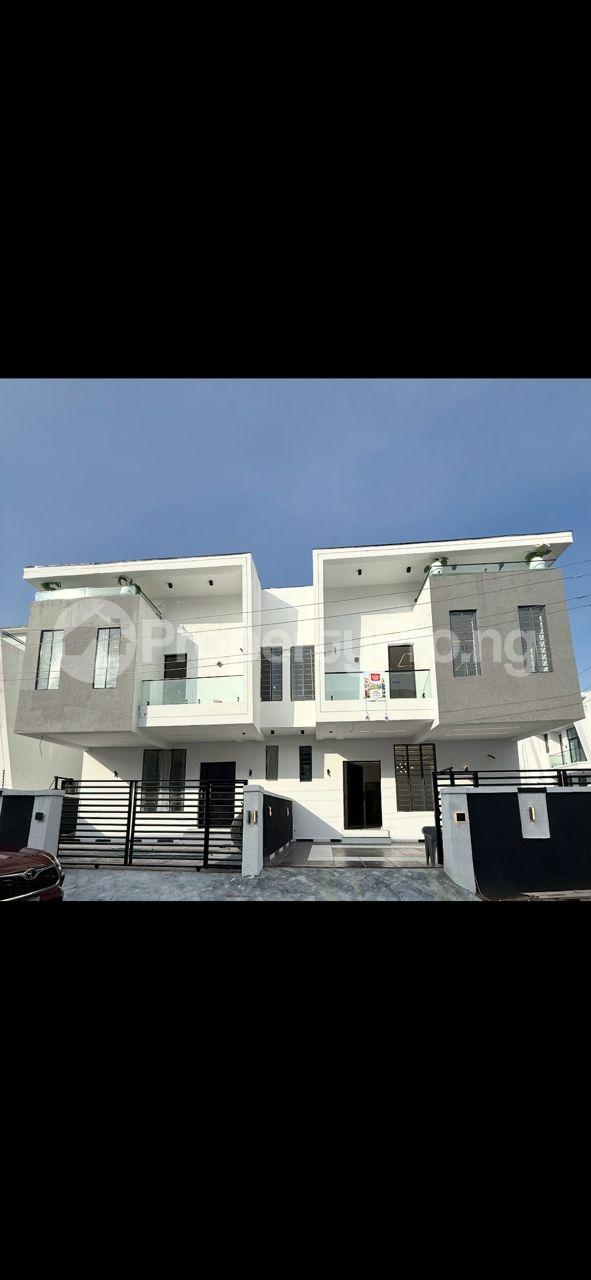 4 bedroom House for sale Ado Road Ado Road Ajah Lagos