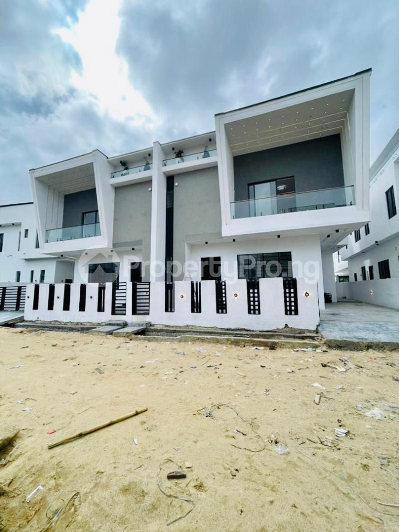 4 bedroom House for sale Lekki Scheme 2 Ajah Lagos