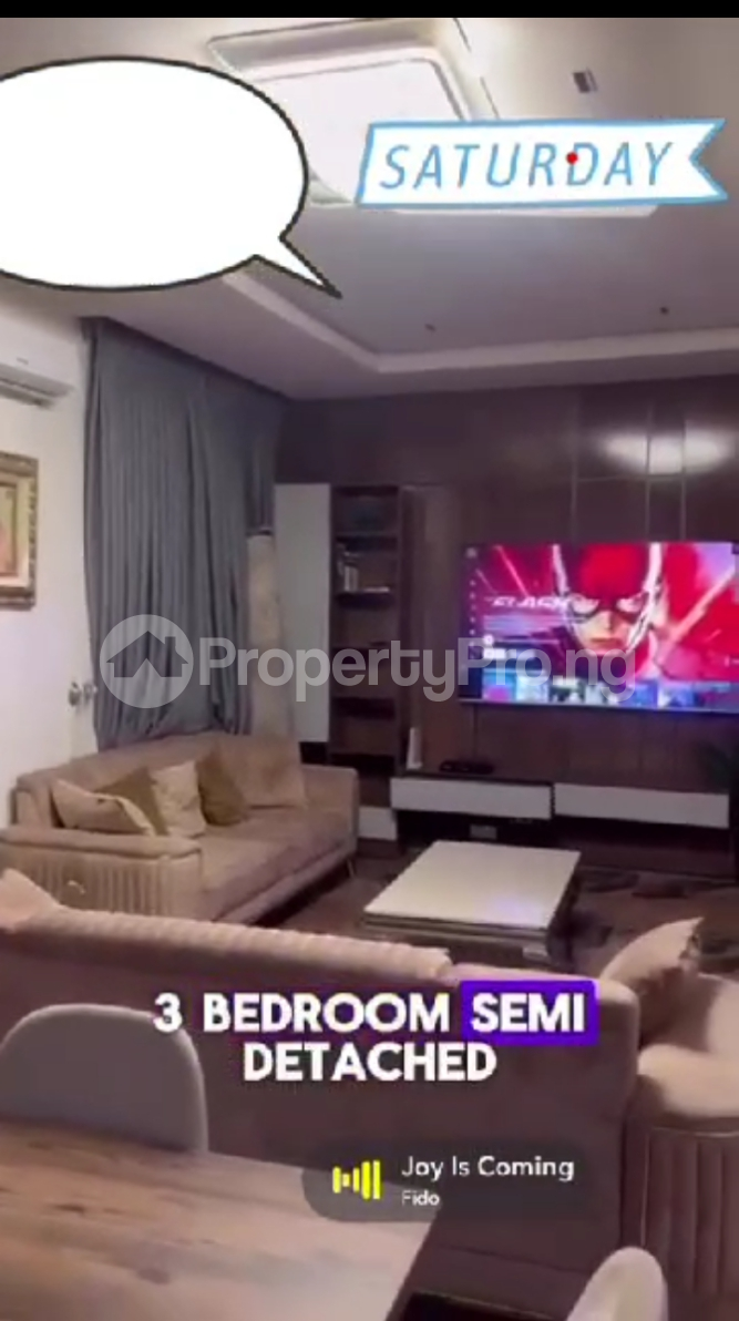 4 bedroom House for sale Paradise Ii Life Camp Abuja