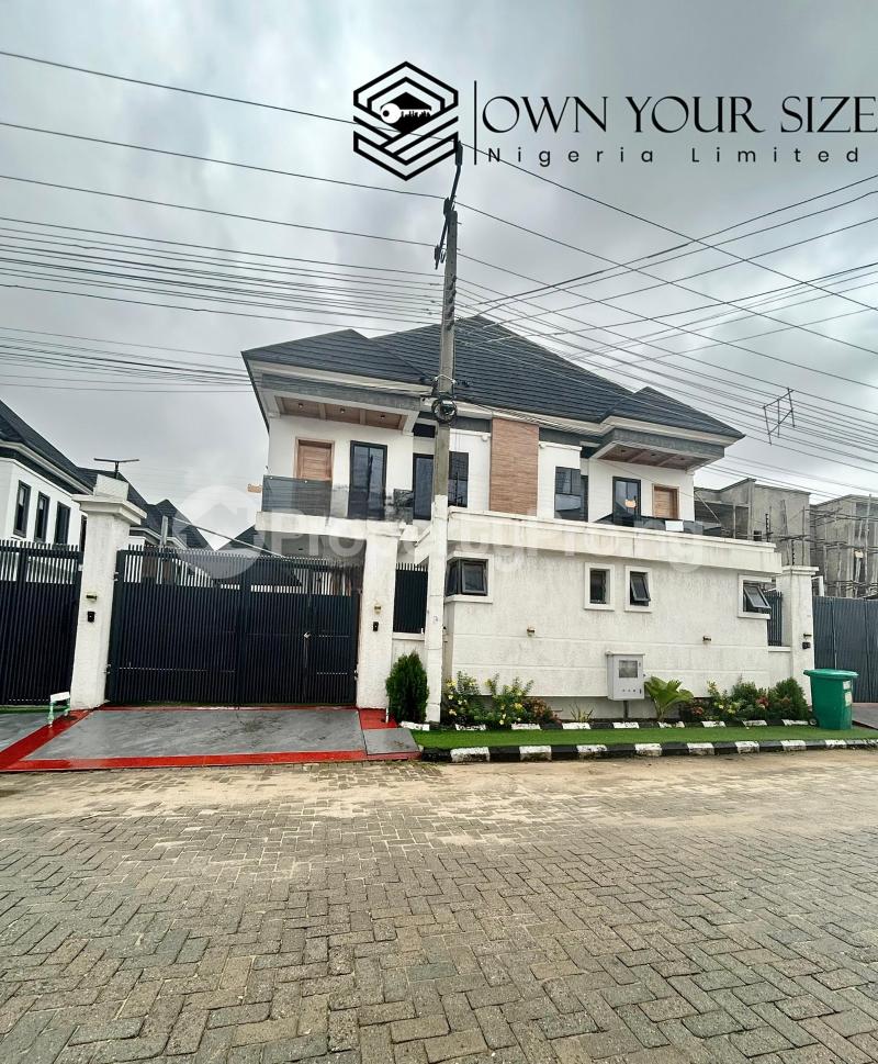 4 bedroom House for sale orchid Lekki Lagos - 0