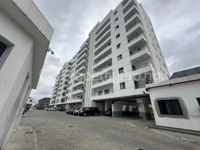 4 bedroom Flat / Apartment for rent Ikoyi Lagos