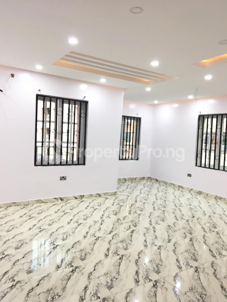 4 bedroom House for rent chevron Lekki Lagos