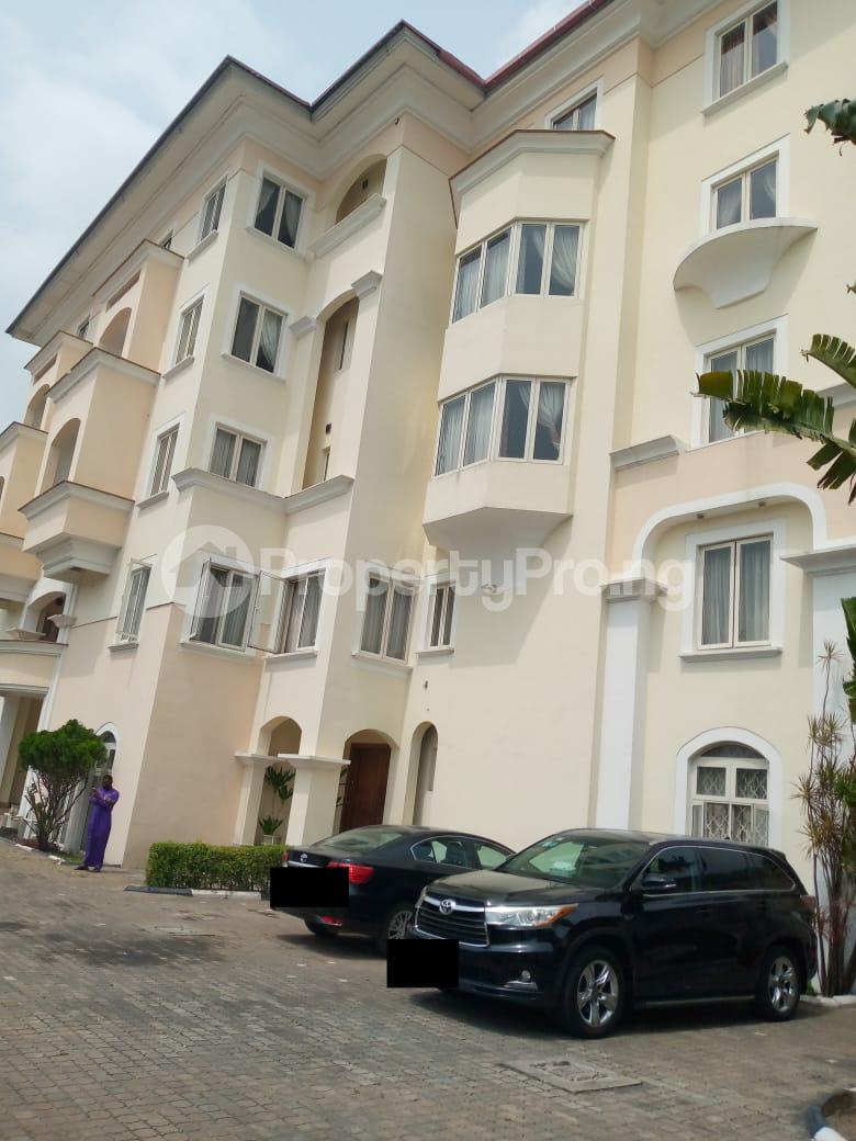 4 bedroom House for rent Lekki Phase 1 Lekki Lagos