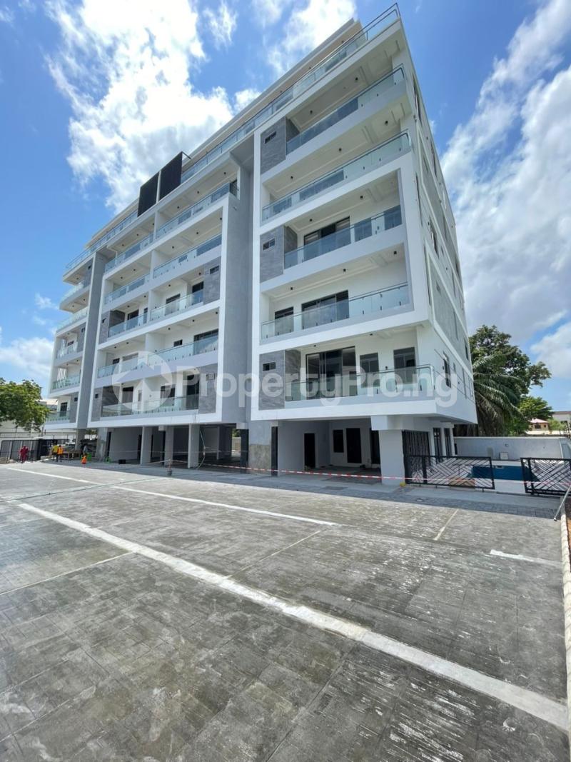 4 bedroom House for rent Ikoyi Ikoyi Lagos