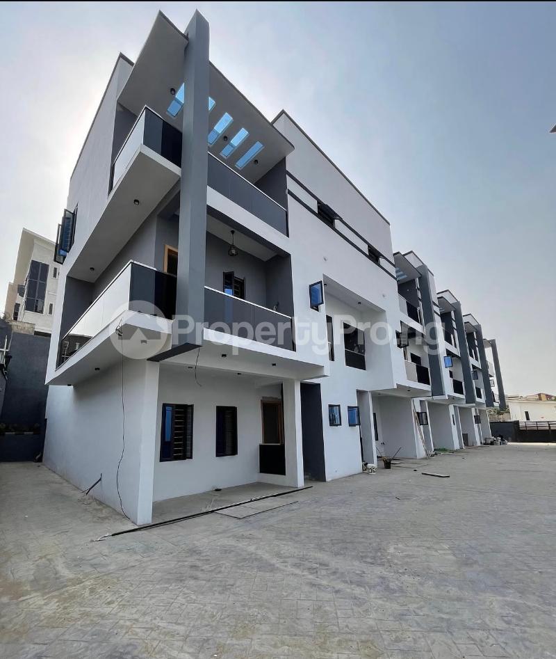 4 bedroom House for sale Opebi Ikeja Opebi Ikeja Lagos