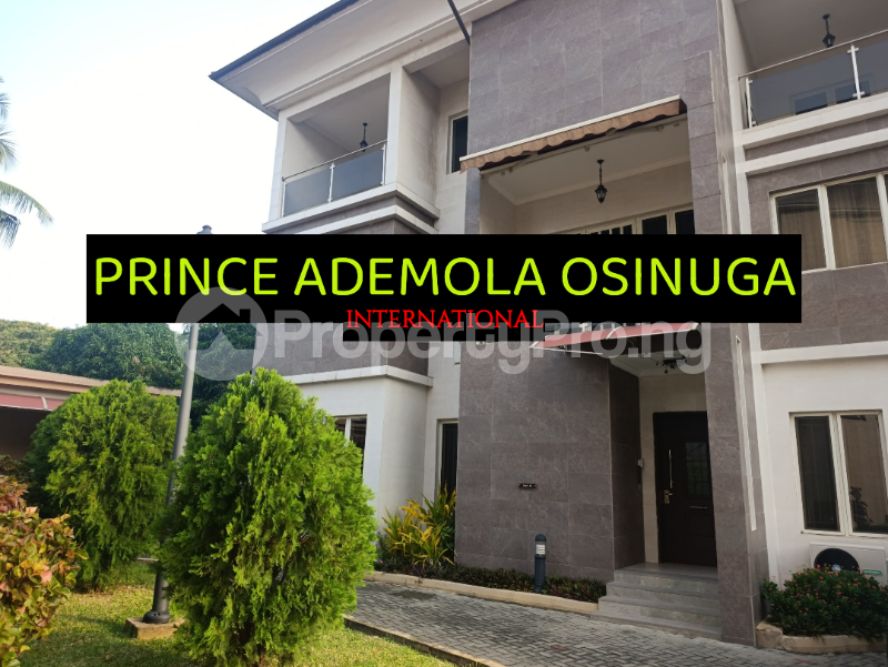 4 bedroom House for rent Old Ikoyi Old Ikoyi Ikoyi Lagos