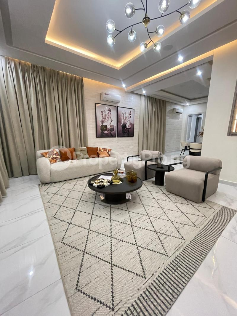 3 bedroom House for shortlet Ikeja GRA Ikeja Lagos - 7