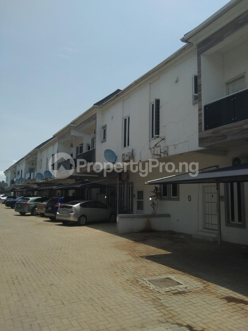 4 bedroom House for rent Orchid Orchid Lekki Lagos