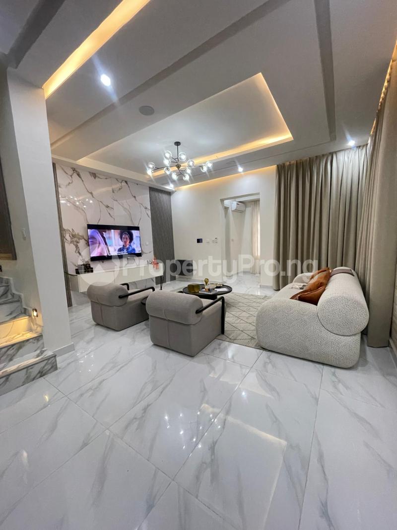 3 bedroom House for shortlet Ikeja GRA Ikeja Lagos