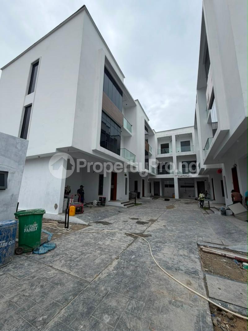 4 bedroom House for sale Lekki Phase 1 Lekki Lagos