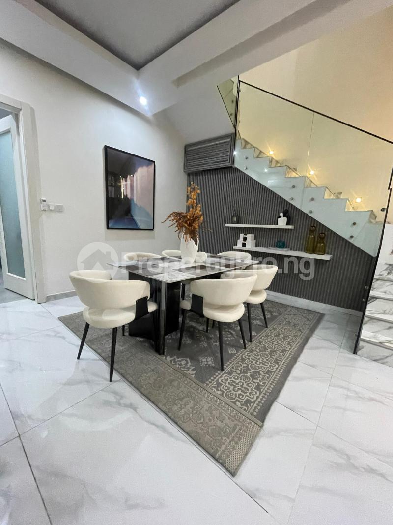 3 bedroom House for shortlet Ikeja GRA Ikeja Lagos