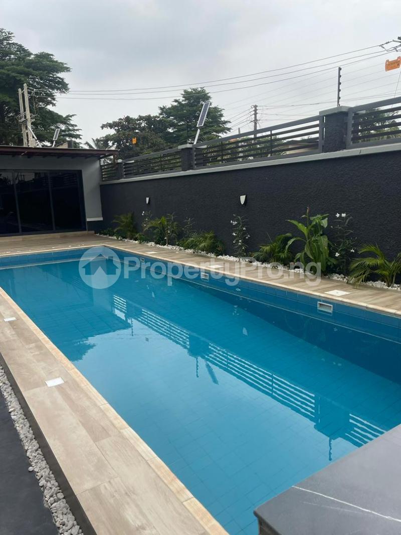 3 bedroom House for shortlet Ikeja GRA Ikeja Lagos