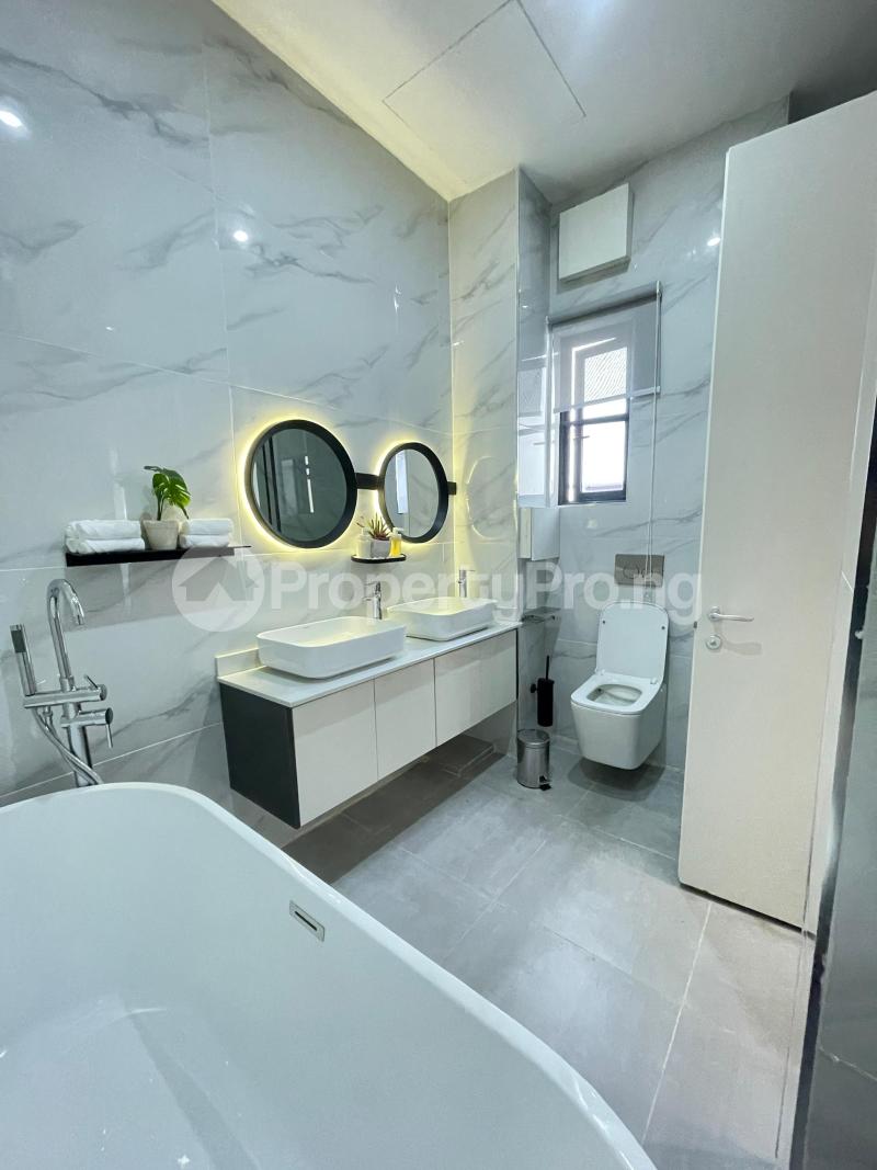 3 bedroom House for shortlet Ikeja GRA Ikeja Lagos