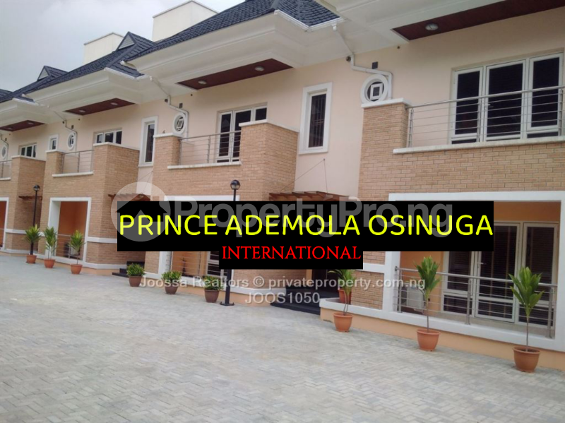 4 bedroom House for rent  Old Ikoyi Ikoyi Lagos