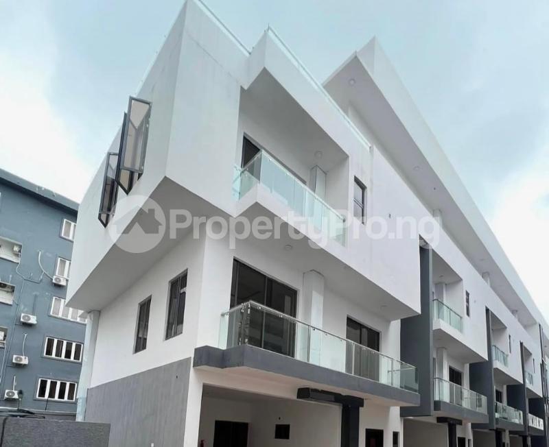 4 bedroom House for rent ONIRU Victoria Island Lagos