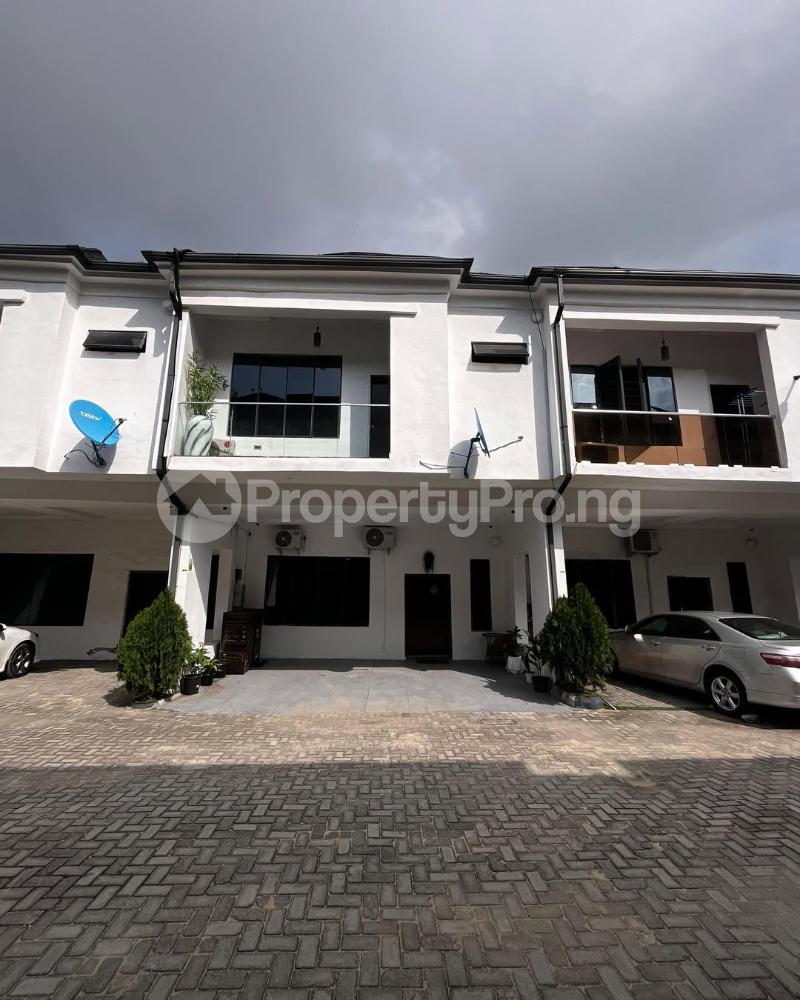 4 bedroom House for sale Ikota Lekki Lagos