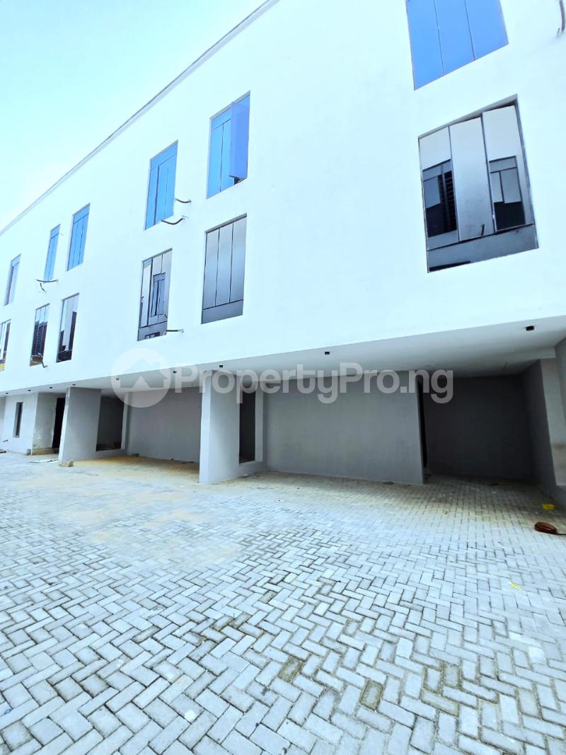 4 bedroom House for sale Ikate Lekki Lagos