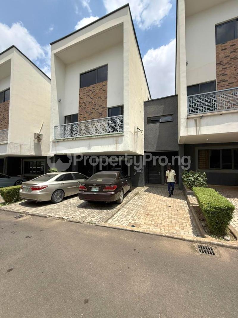 4 bedroom House for rent Katampe Extension Katampe Abuja