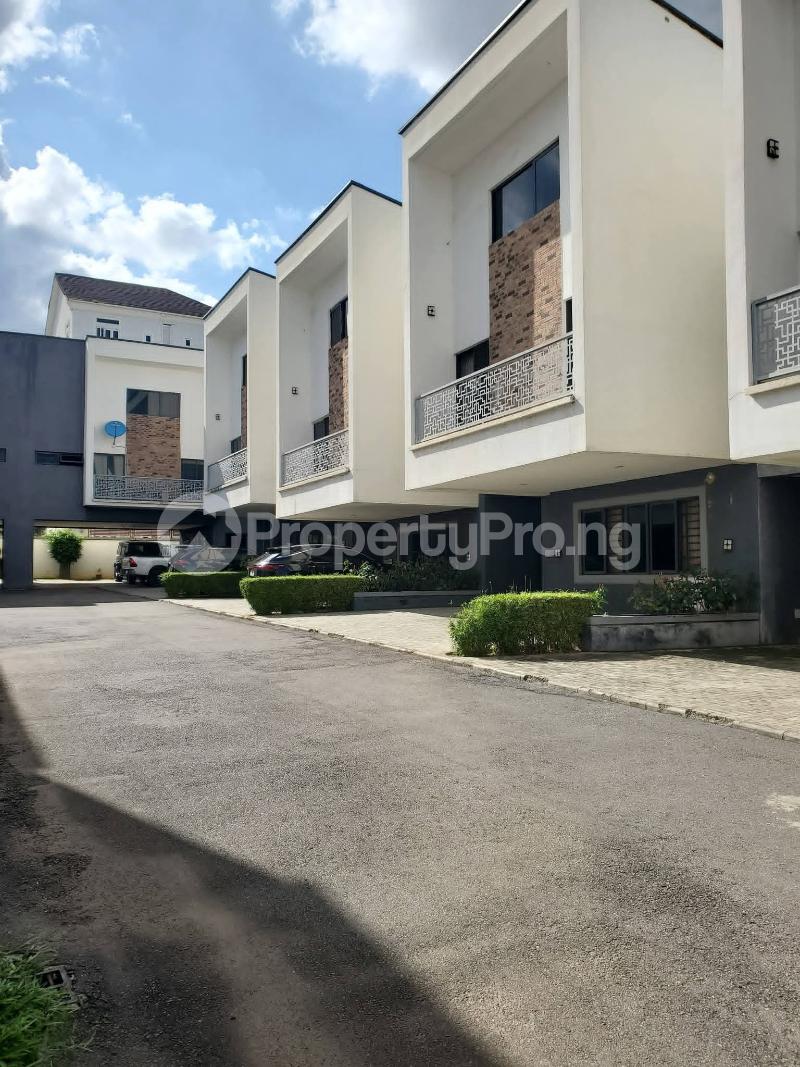 4 bedroom House for rent Katampe Extension Katampe Abuja