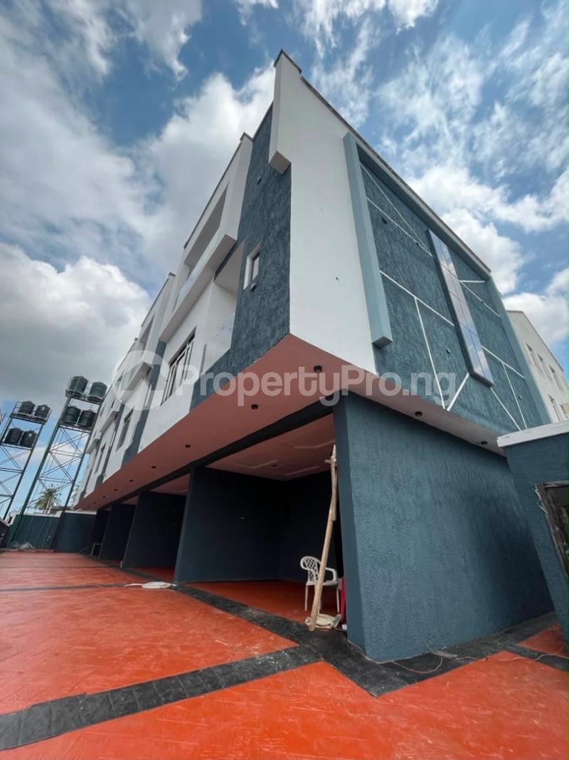 4 bedroom House for sale Opebi Ikeja Lagos