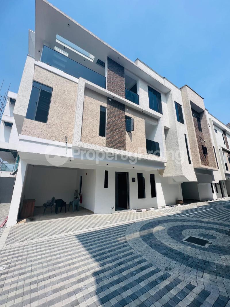 4 bedroom House for sale Lekki Right Lekki Phase 1 Lekki Lagos