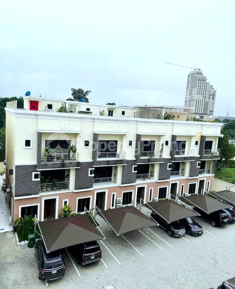 4 bedroom House for rent Old Ikoyi Ikoyi Lagos