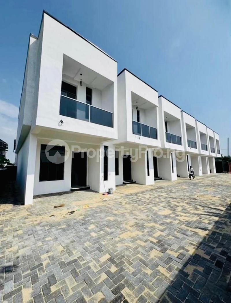 4 bedroom House for sale Ajah Lagos