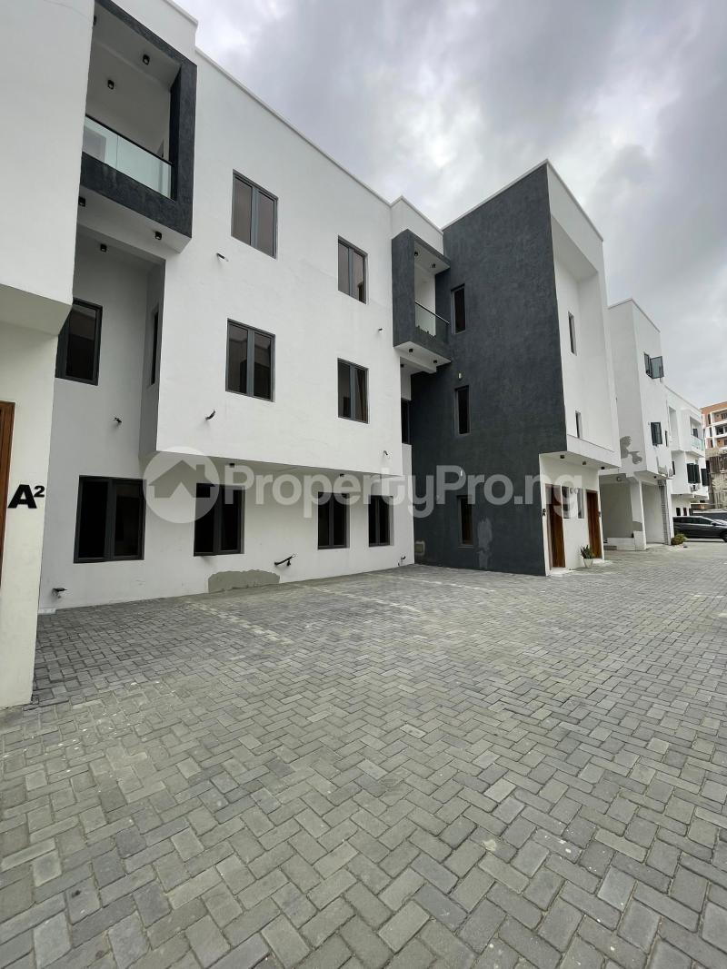 4 bedroom House for rent Lekki Phase 1 Lekki Lagos - 0