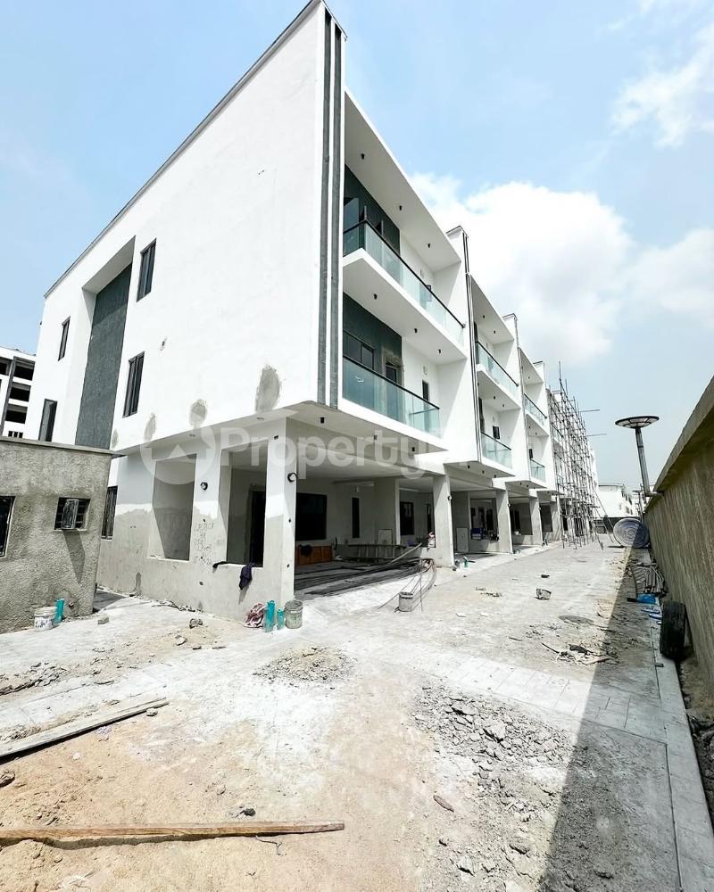 4 bedroom House for sale Ikate Lekki Lagos