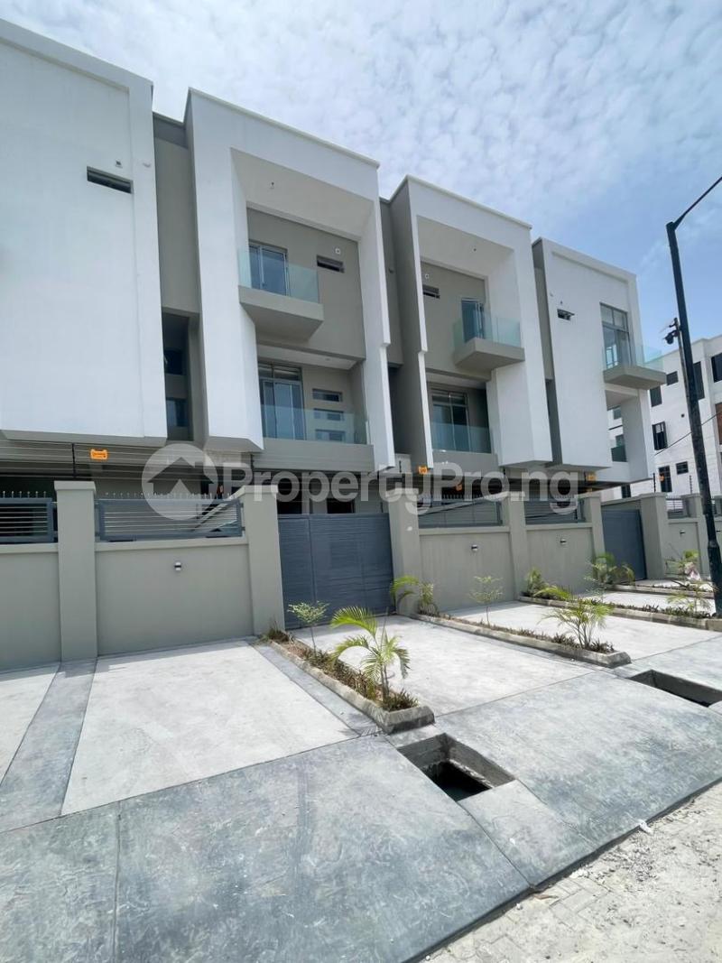 4 bedroom House for sale Lekki Phase 1 Lekki Lagos