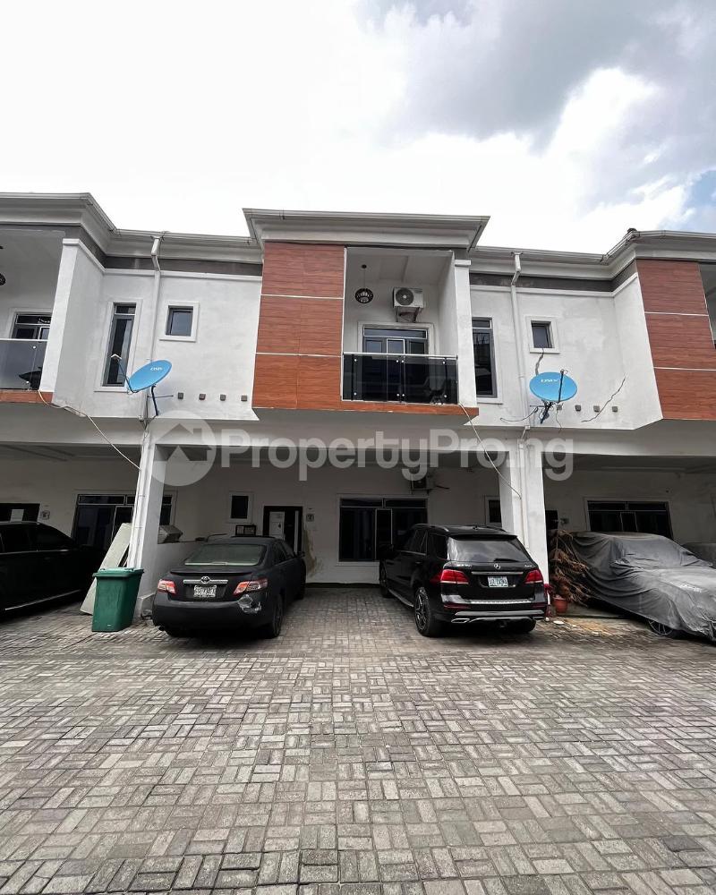 4 bedroom House for sale Orchid Lekki Lagos
