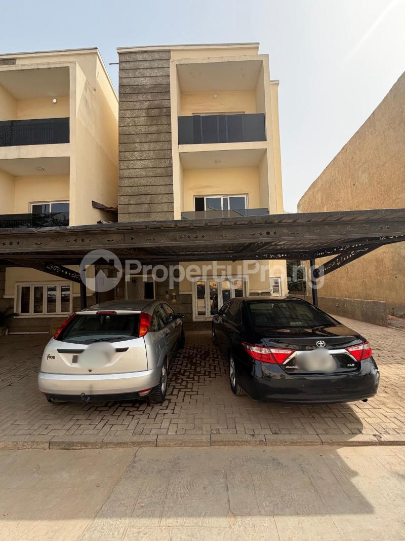 4 bedroom House for sale Jabi Abuja - 0